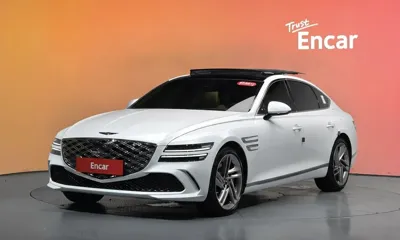 Genesis G80 · 2025 год