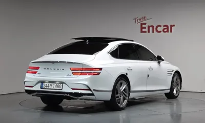 Genesis G80 2025, 18993 км, за 35684.04 USD