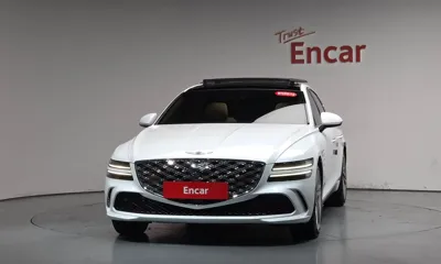 Genesis G80 2025, 18993 км, за 35684.04 USD