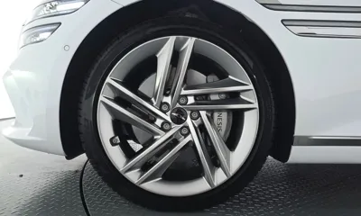 Genesis G80 2025, 18993 км, за 35684.04 USD