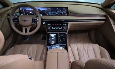 Genesis G80 2025, 18993 км, за 35623.73 USD - фото 7