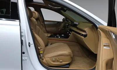 Genesis G80 2025, 18993 км, за 35623.73 USD - фото 26