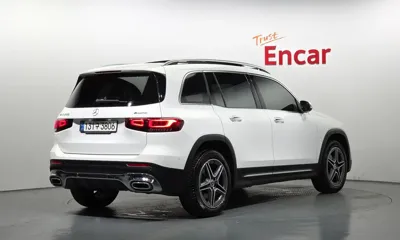 Mercedes-Benz GLB-Class 2022, 50971 км, за 32558.43 USD