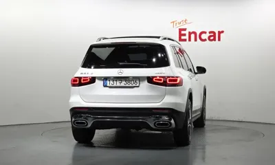 Mercedes-Benz GLB-Class 2022, 50971 км, за 32558.43 USD