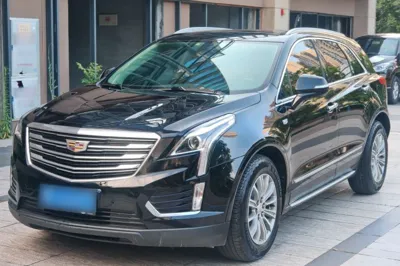 Cadillac XT5 · 2018 год