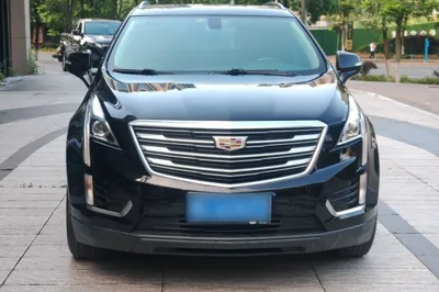 Cadillac XT5 2018, 124500 км, за 12718 USD
