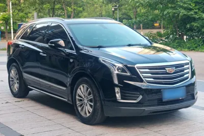 Cadillac XT5 2018, 124500 км, за 12718 USD