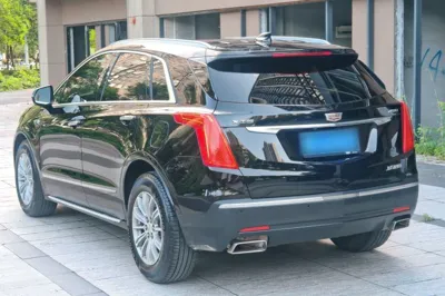 Cadillac XT5 2018, 124500 км, за 12718 USD