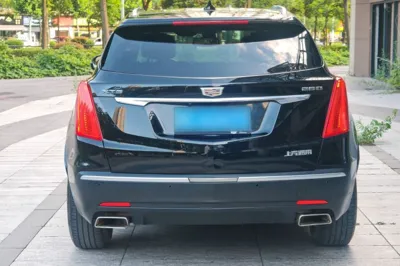 Cadillac XT5 2018, 124500 км, за 12718 USD