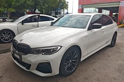BMW 3 Series · 2020 год