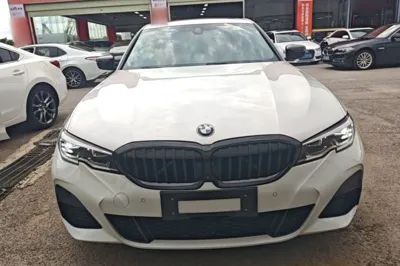 BMW 3 Series 2020, 68800 км, за 24438 USD - фото 2