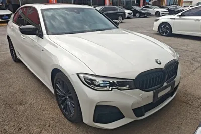 BMW 3 Series 2020, 68800 км, за 24438 USD - фото 3