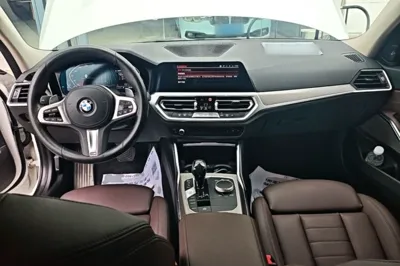 BMW 3 Series 2020, 68800 км, за 24438 USD - фото 12