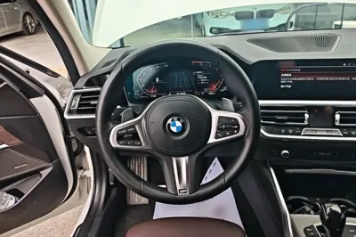 BMW 3 Series 2020, 68800 км, за 24438 USD - фото 13