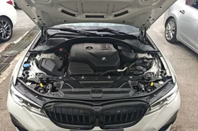 BMW 3 Series 2020, 68800 км, за 24438 USD - фото 24