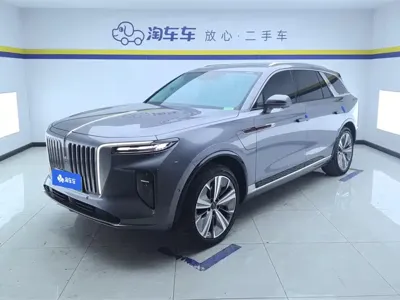 Hongqi Hongqi E-HS9 · 2023 год