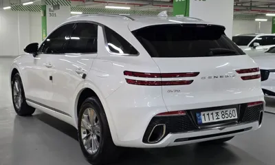 Genesis GV70 2022, 85508 км, за 20015.59 USD