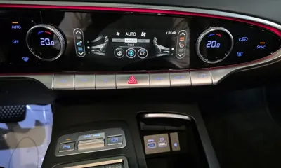Genesis GV70 2022, 85508 км, за 20015.59 USD - фото 9