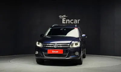 Volkswagen Tiguan 2014, 75669 км, за 4923.2 USD
