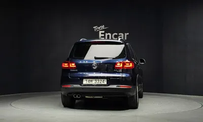 Volkswagen Tiguan 2014, 75669 км, за 4923.2 USD