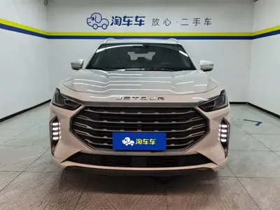 Jetour X70 Plus 2021, 25200 км, за 8323.01 USD