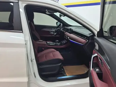 Jetour X70 Plus 2021, 25200 км, за 8323.01 USD - фото 8