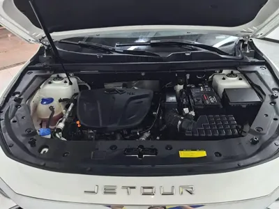 Jetour X70 Plus 2021, 25200 км, за 8323.01 USD - фото 10