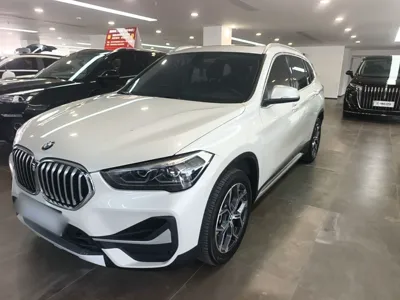 BMW X1 · 2021 год