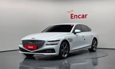 Genesis G80 · 2021 год