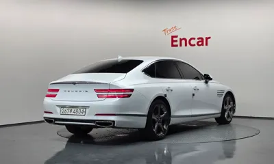 Genesis G80 2021, 118698 км, за 20672.16 USD