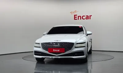 Genesis G80 2021, 118698 км, за 20672.16 USD