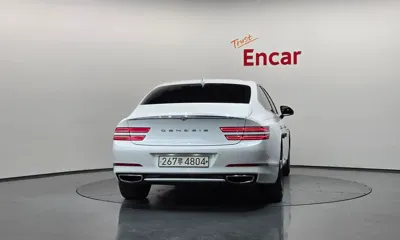 Genesis G80 2021, 118698 км, за 20672.16 USD