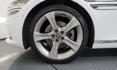 Genesis G80 2021, 118698 км, за 20672.16 USD