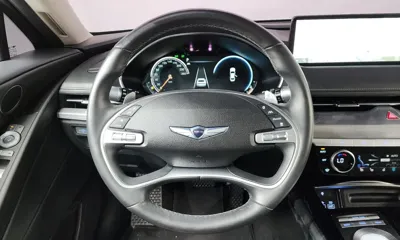 Genesis G80 2021, 118698 км, за 20672.16 USD - фото 12