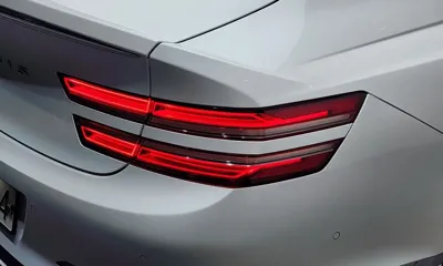 Genesis G80 2021, 118698 км, за 20672.16 USD - фото 23