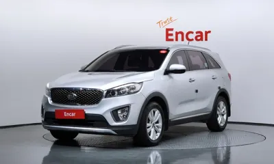Kia Sorento · 2016 год