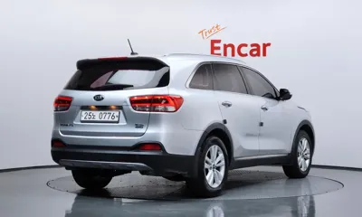 Kia Sorento 2016, 140408 км, за 6502.89 USD