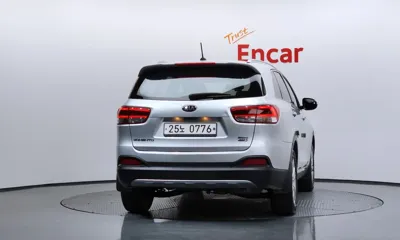Kia Sorento 2016, 140408 км, за 6502.89 USD