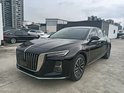 Hongqi Hongqi H5 · 2023 год