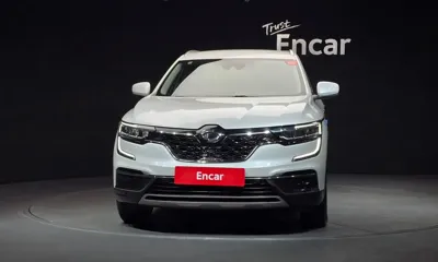 Renault-KoreaSamsung QM6 2023, 76473 км, за 11034.03 USD