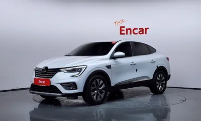 Renault-KoreaSamsung XM3 · 2020 год