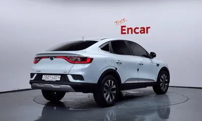 Renault-KoreaSamsung XM3 2020, 76126 км, за 8530.31 USD