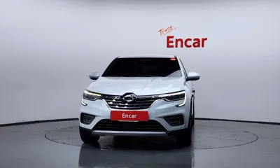 Renault-KoreaSamsung XM3 2020, 76126 км, за 8530.31 USD