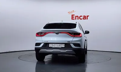 Renault-KoreaSamsung XM3 2020, 76126 км, за 8530.31 USD