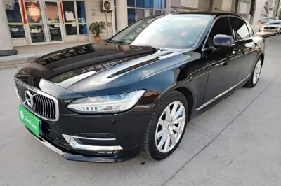 Volvo S90 · 2020 год