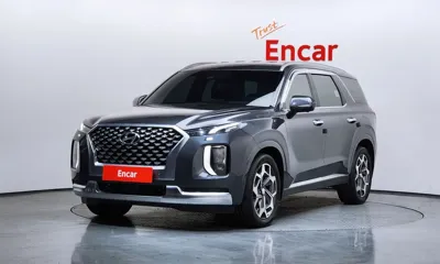 Hyundai Palisade · 2022 год