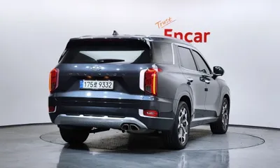 Hyundai Palisade 2022, 101292 км, за 19094.81 USD