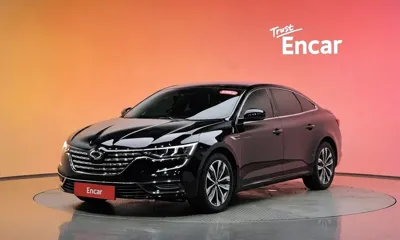 Renault-KoreaSamsung SM6 · 2023 год