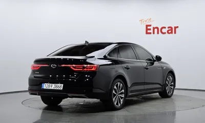 Renault-KoreaSamsung SM6 2023, 31682 км, за 9761.02 USD