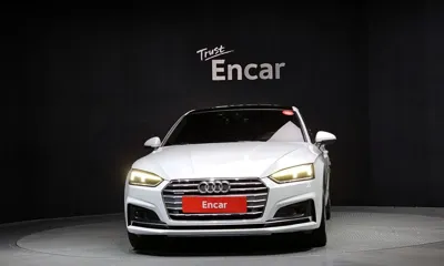 Audi A5 2019, 85379 км, за 15189.96 USD
